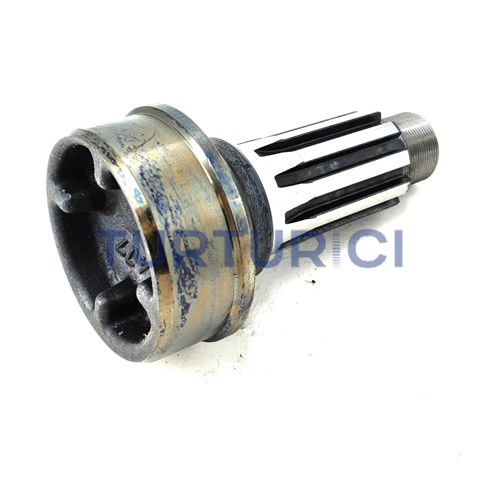 PUNTA PUENTE SPICER F-14000 DIC. 95