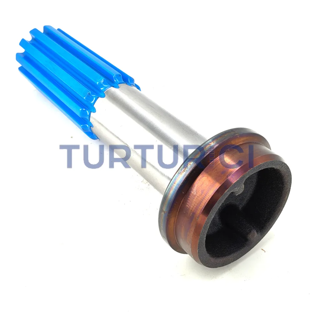 PUNTA ESTRIADA SPICER SCANIA 111 INTERCOLER PARA CRUZ 50