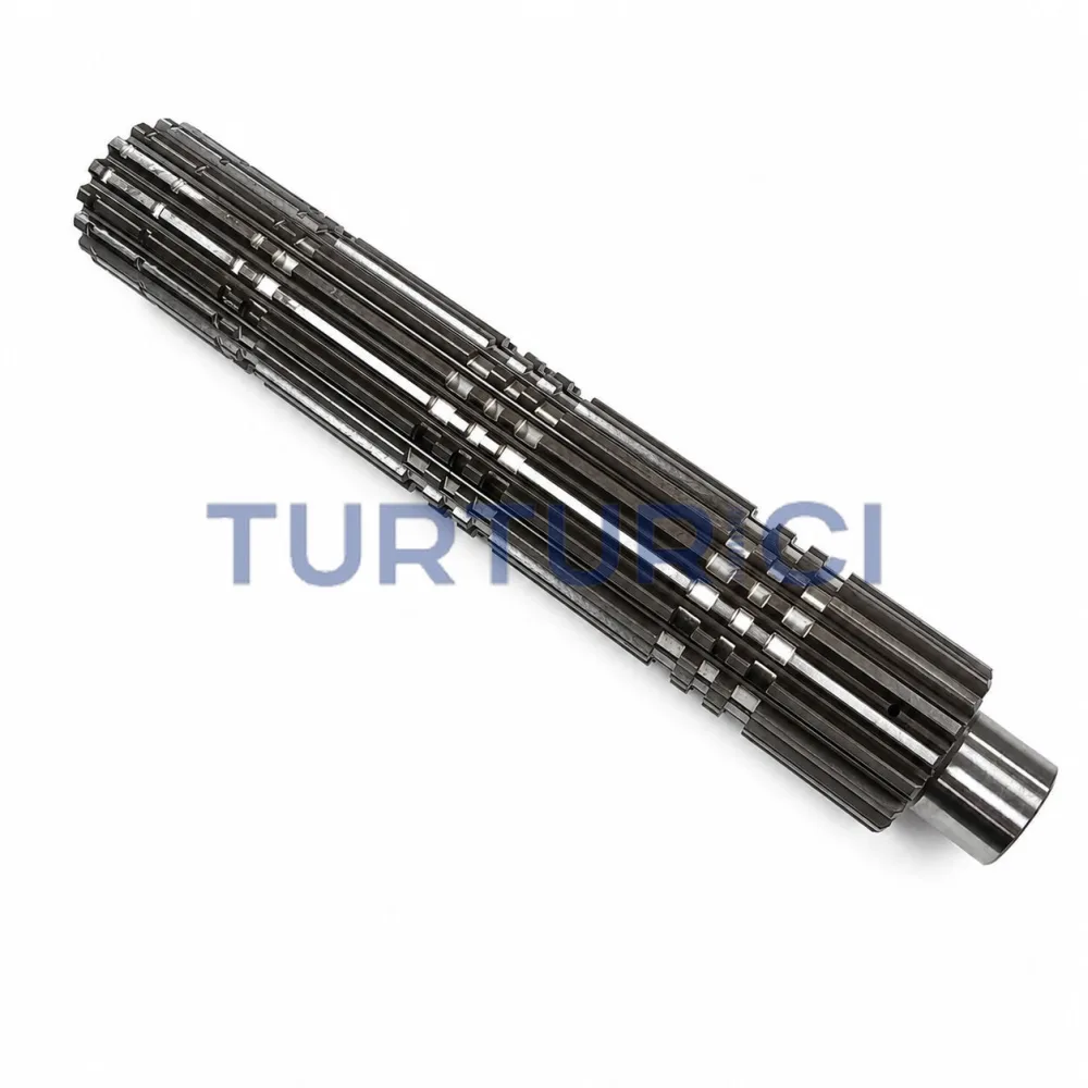 EJE PRINCIPAL EATON FULLER L/P RT-11710-B