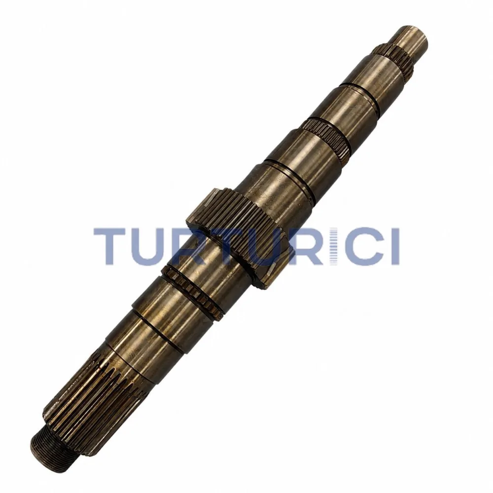 EJE ACANALADO FSOB-9406 VW EATON