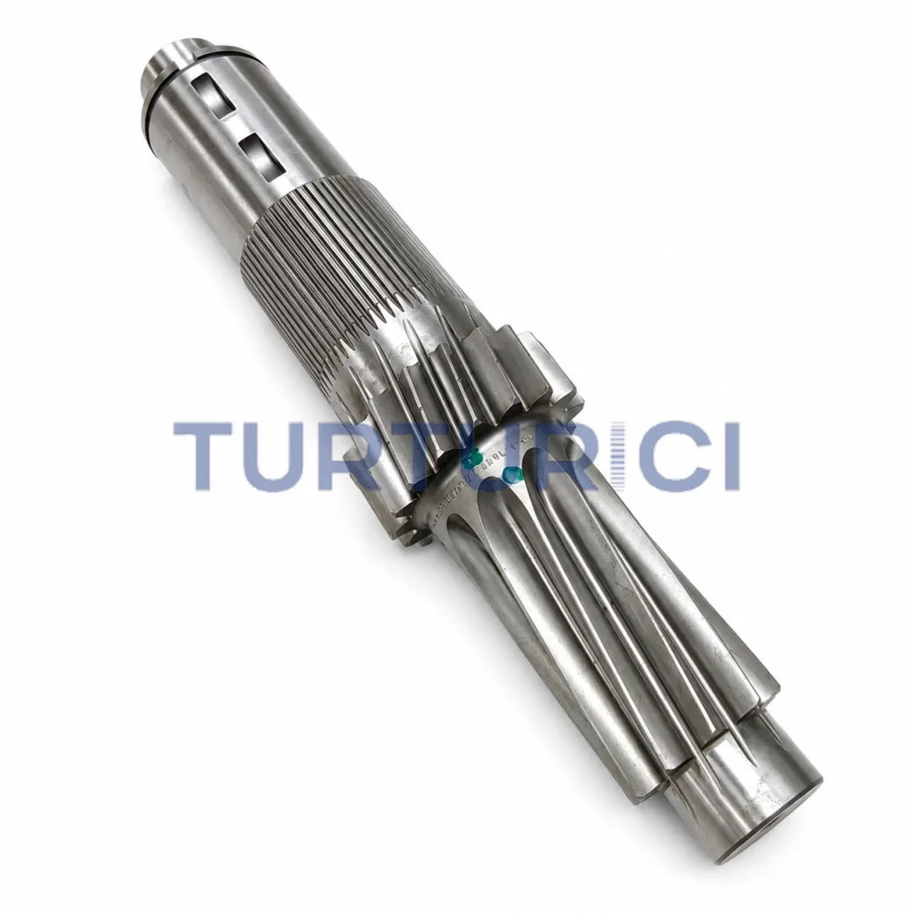 EJE SECUNDARIO EATON FSBO 8406