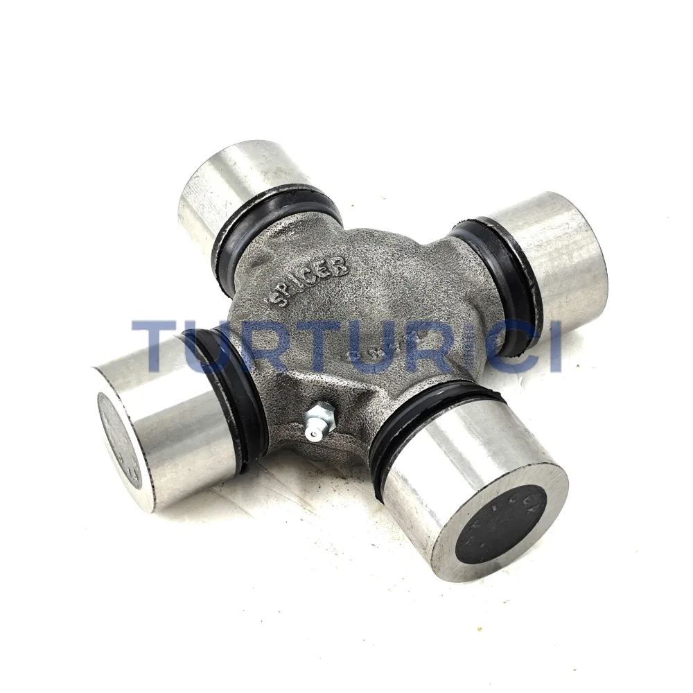 CRUCETA SPICER 41.3X142 DADOS REDONDOS - SCANIA/FORD/VIAL