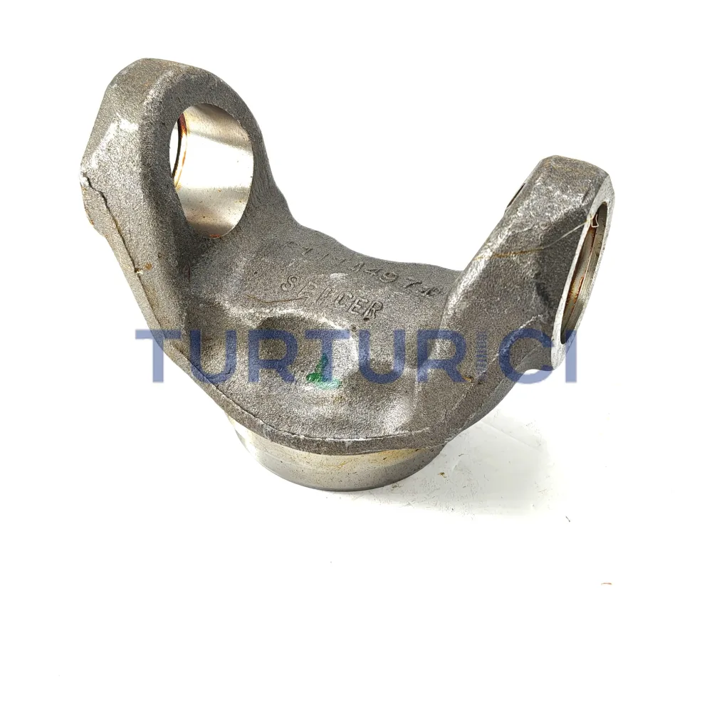HORQUILLA FIJA SPICER SERIE 1650 SCANIA - MERCEDES BENZ