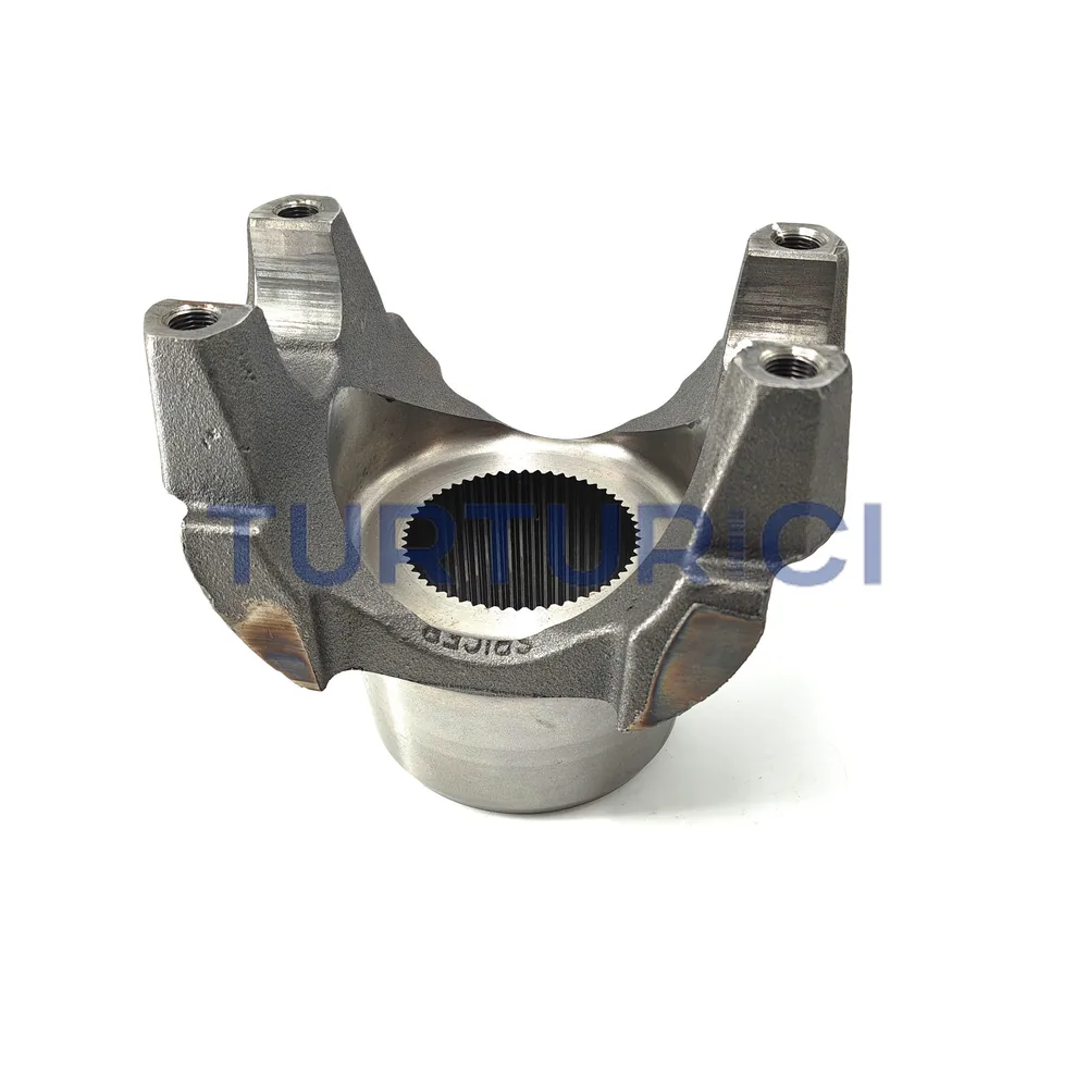 YUGO SALIDA DE CAJA EATON FTS 16108LL IVECO