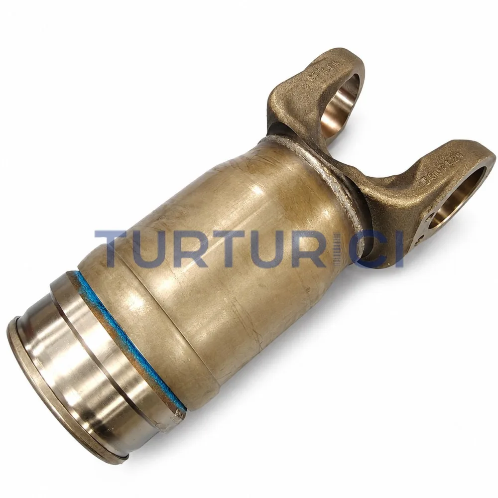 CONJUNTO MACHO Y HEMBRA PARA SPL250 - 1X SPICER