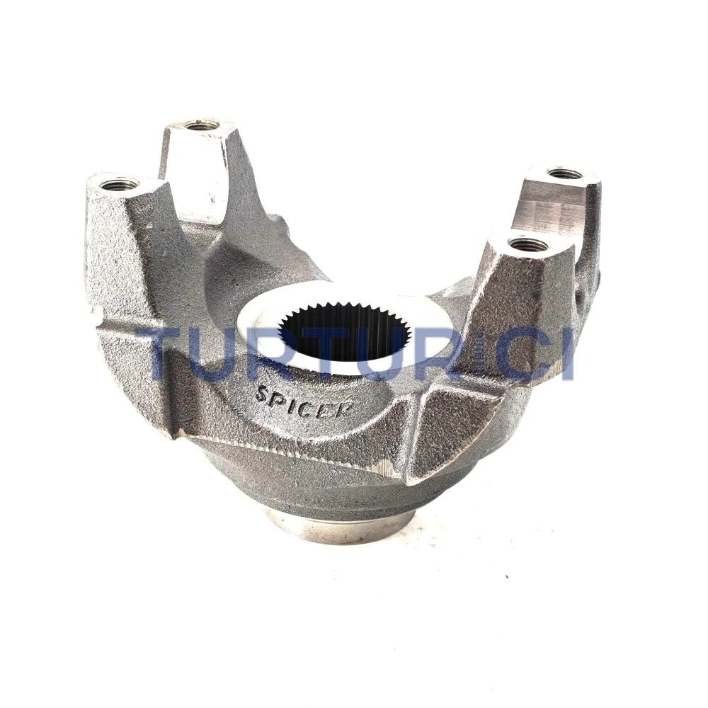 SALIDA DE PUENTE SPICER SERIE 1710 FORD CARGO - MERCEDES BENZ
