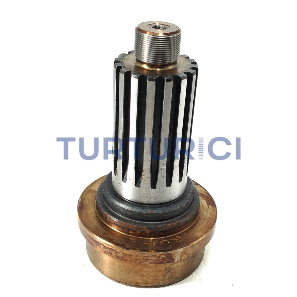 PUNTA PUENTE SPICER CARGO 1730 60MM X 16 ESTRIAS
