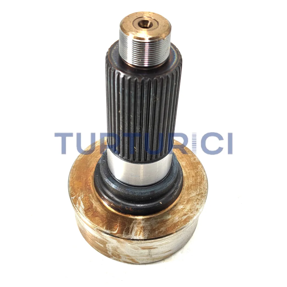 PUNTA ESTRIADA SPICER SERIE 1710