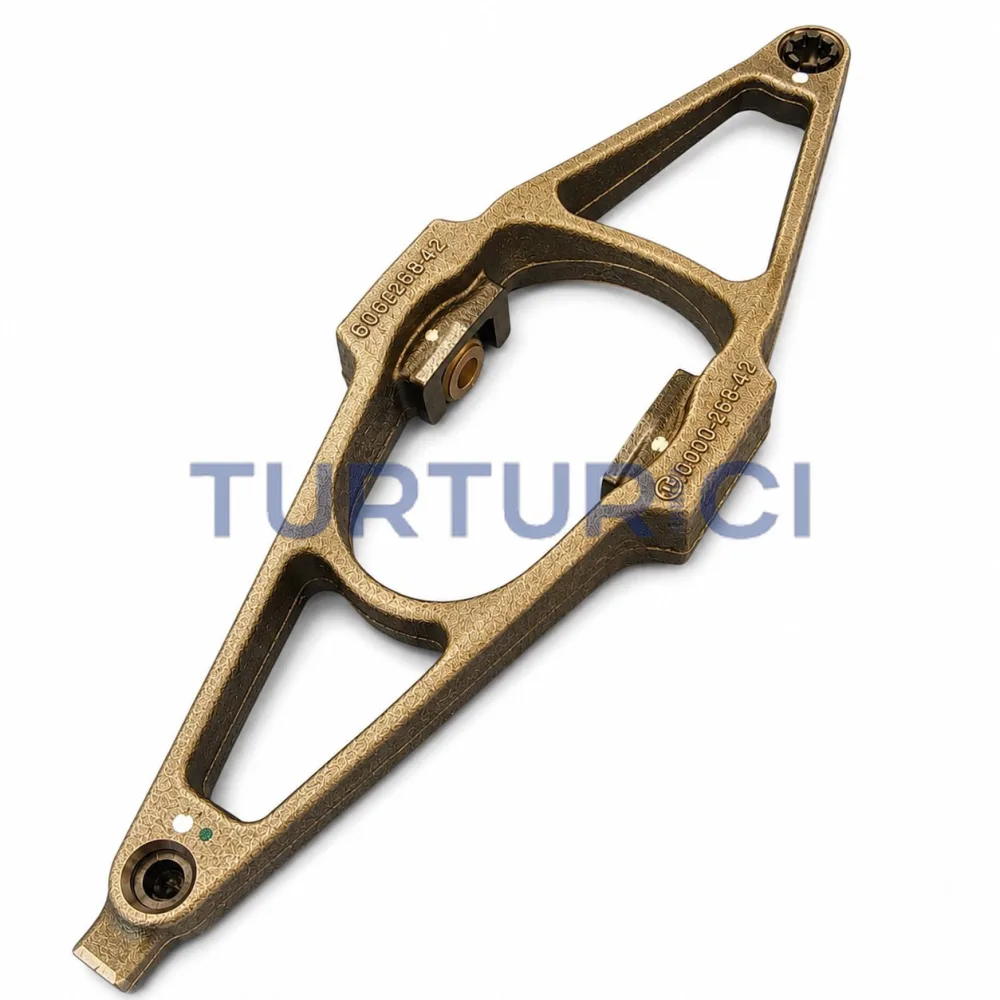 HORQUILLA EMBRAGUE 9S-1110 IVECO / VW ZF