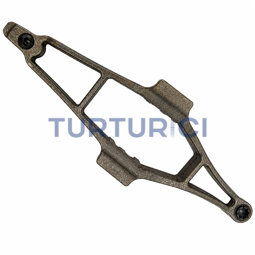 HORQUILLA DE EMBRAGUE 6S-1010 VW ZF