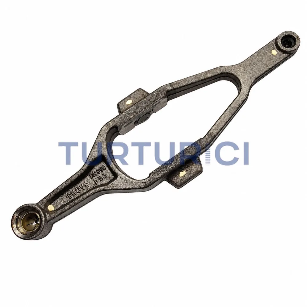 CONJUNTO HORQUILLA EMBRAGUE 5S-580TO IVECO ZF
