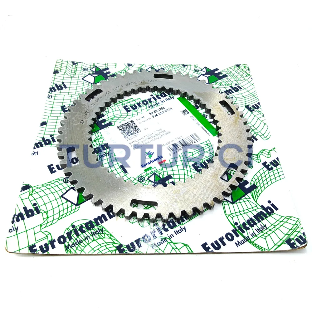 ACOPLE SINCRONIZADO DE 1RA G60/6 EURORICAMBI