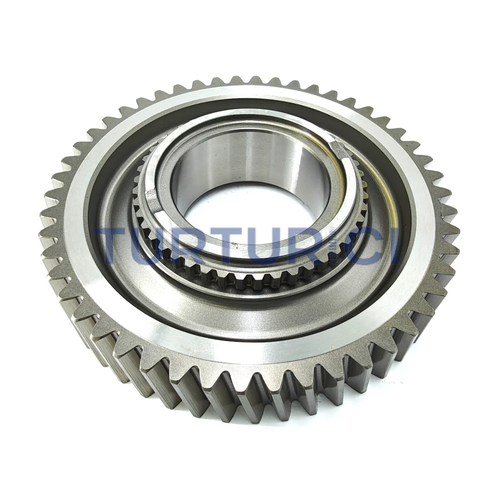 ENGRANAJE DE 1RA SUP 50Z G85/6 - G6/60 - G60/6 EURORICAMBI