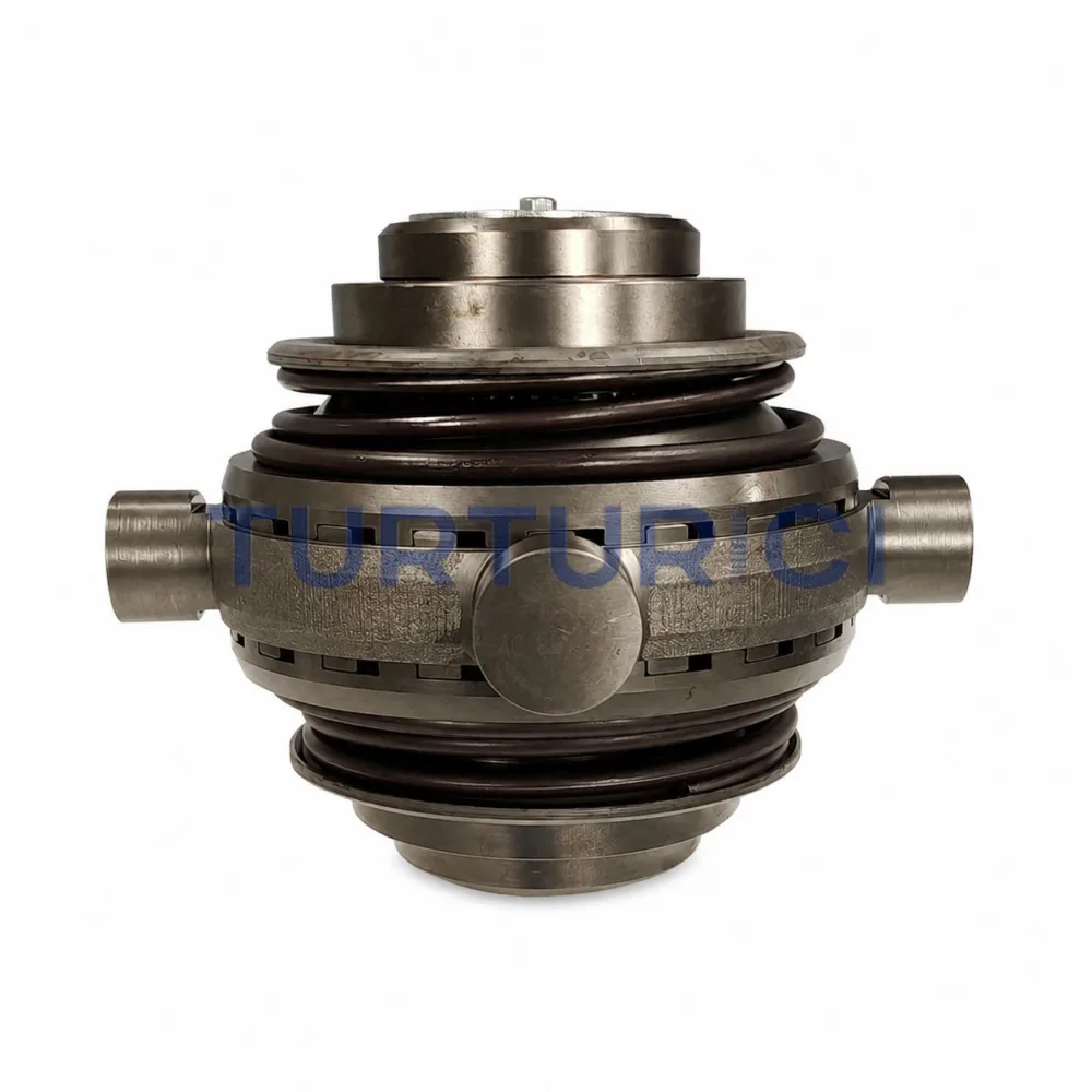 KIT SAT Y PLAN AUTOBLOCANTE  ROCKWELL RS160/MS165/MD168