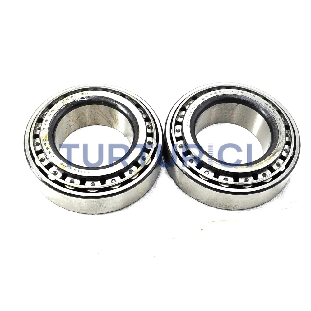 KIT DE RULEMANES DE PORTACORONA SPICER DANA 44-3/46/44-3