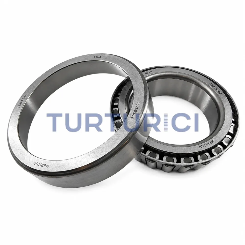 RODAMIENTO SET 594A / 592A CONJ MERITOR