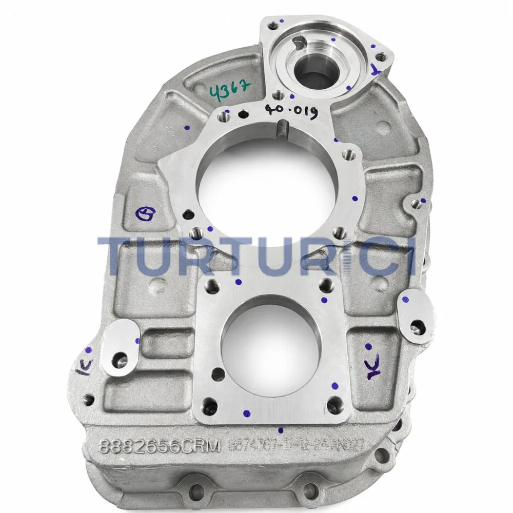 TAPA TRASERA EATON FS 6209