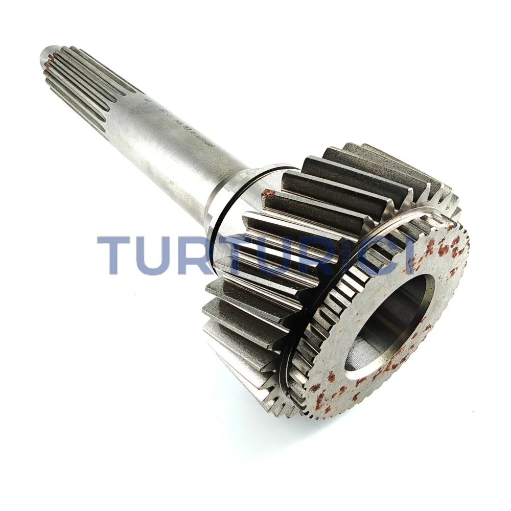 DIRECTA M-BENZ EATON FS 6209