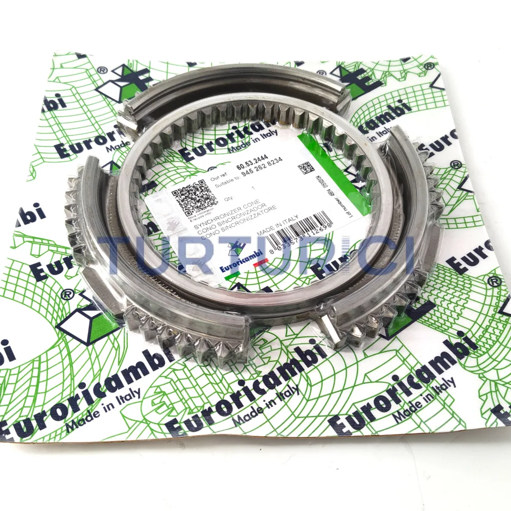 ACOPLE SINCRONIZADO 3RA/4TA (NEW) MB G210 60532444 EURORICAMBI