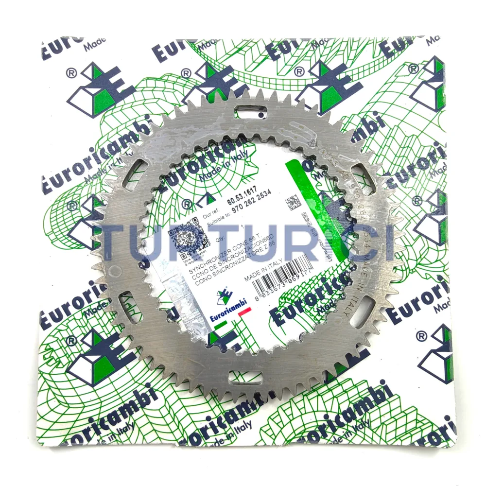 ACOPLE SINCRONIZADO DE 3RA G85/6 - G6/60 - G60/6 EURORICAMBI