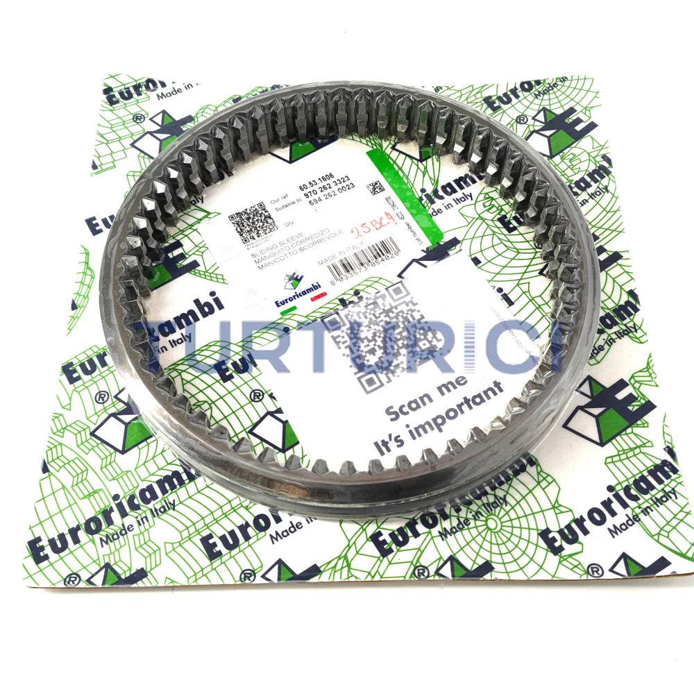 MANGUITO DESLIZANTE 1RA Y 2DA G85/6 - G6/60 - G60/ EURORICAMBI