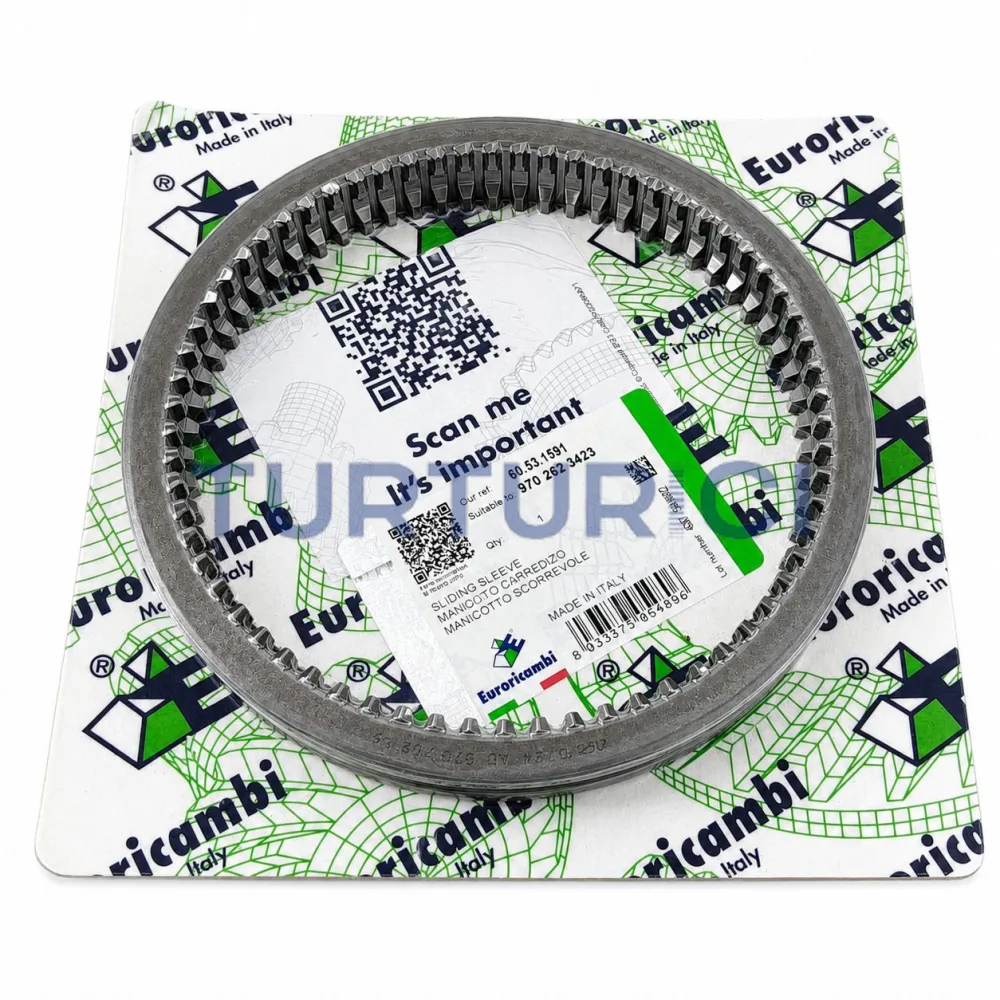 MANGUITO DESPLAZABLE 3RA Y 4TA G85/6 - G6/60 - G60 EURORICAMBI