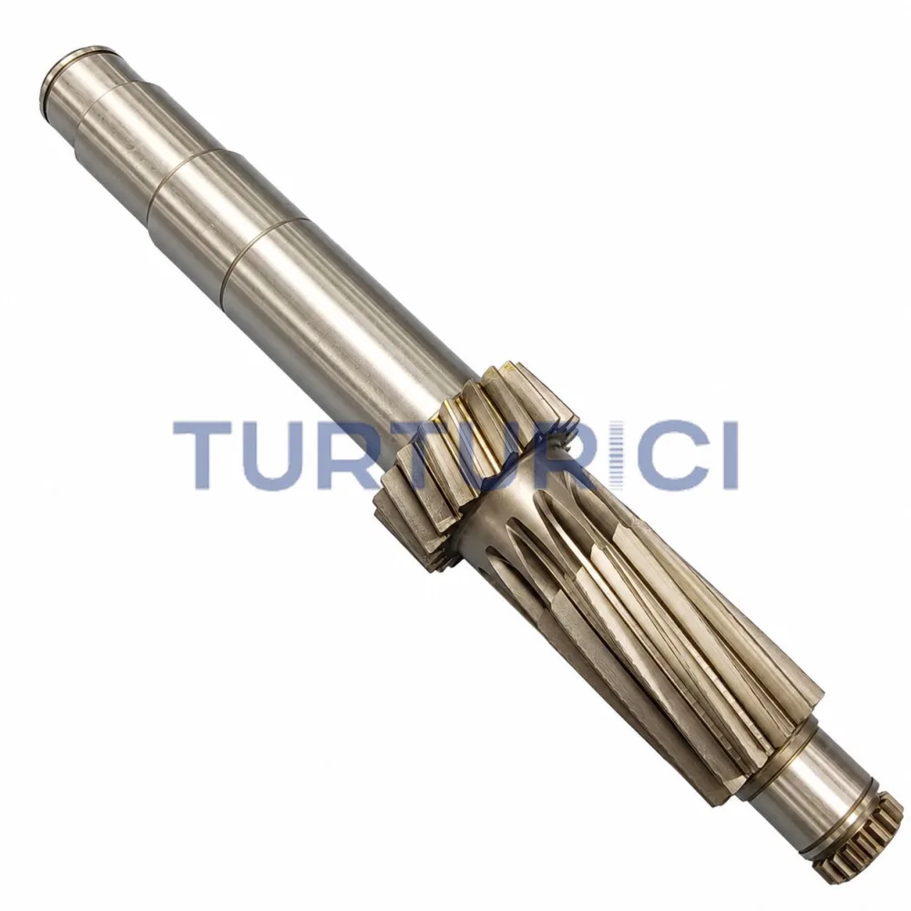 EJE SECUNDARIO 12/19Z G85/6 - G6-60 - G60/6 EURORICAMBI