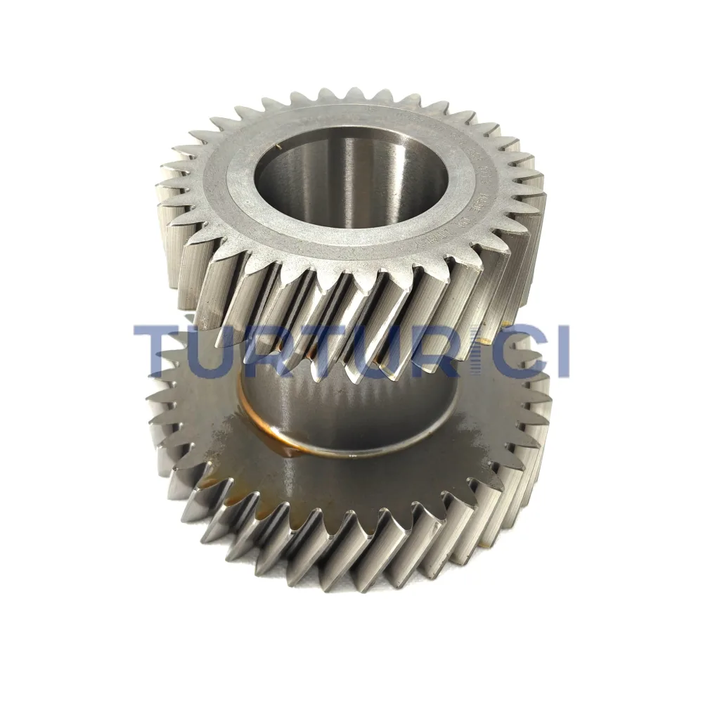 ENGRANAJE DOBLE 3RA Y 4TA 33/38Z G85/6 - G6/60 EURORICAMBI