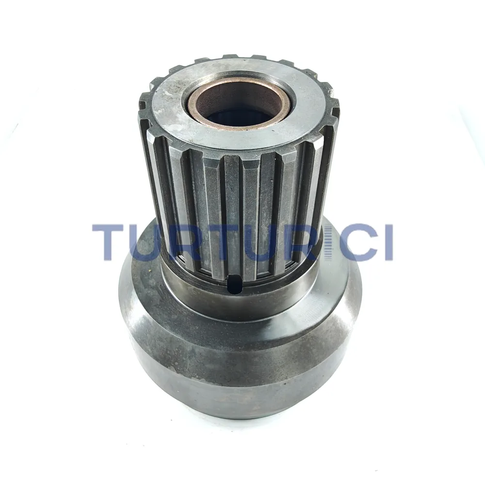 EJE ACCIONAM CAJA AUXILIAR FTS 16112L EATON