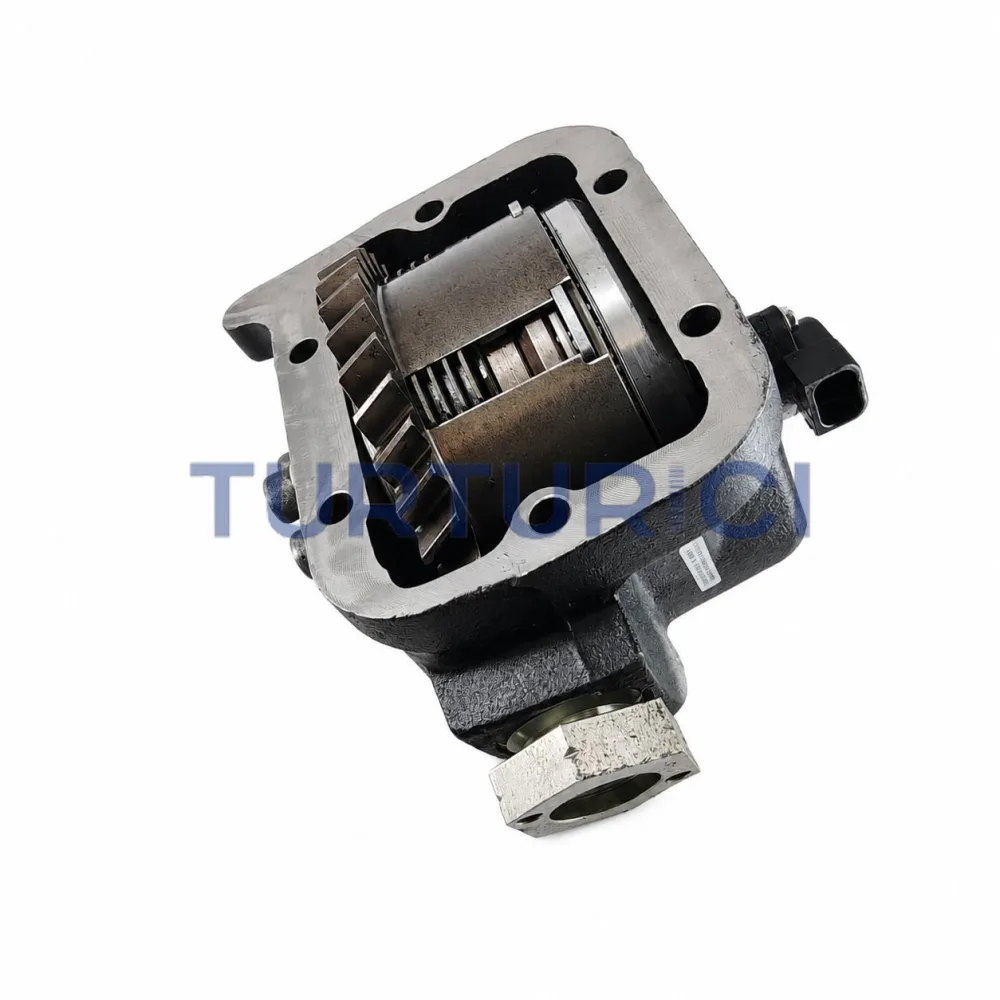 FRENO DE INERCIA EATON EA