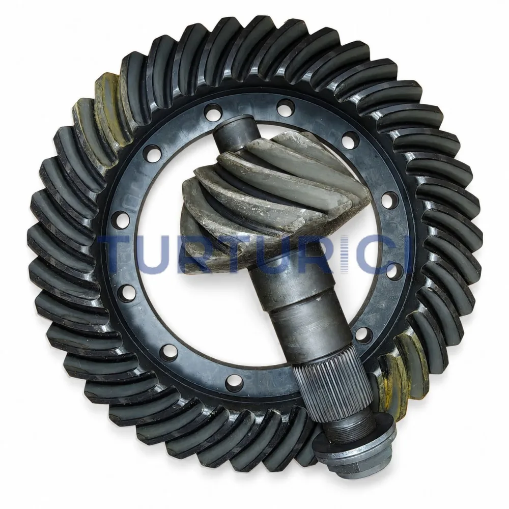 CORONA Y PIÑON 41X12 3.42 RS-165 / 160 MERITOR