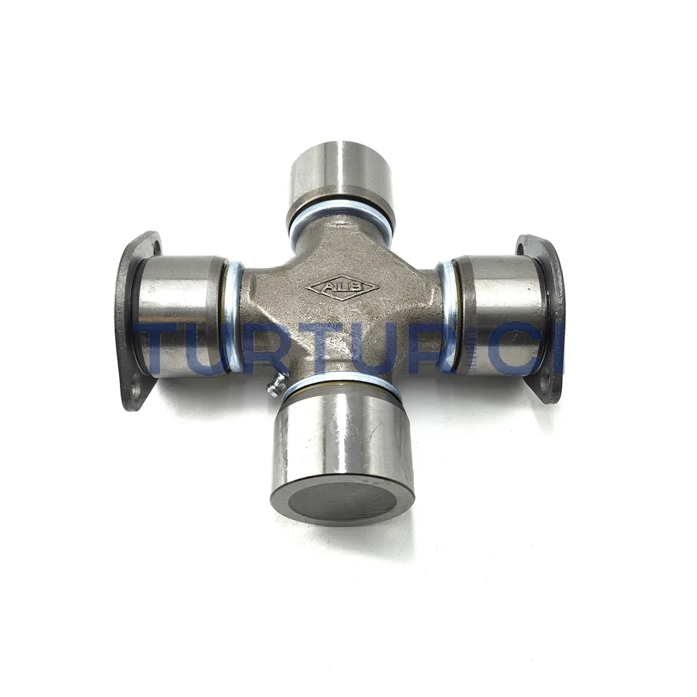 CRUCETA ALBARUS (DANA) 49.2X154.8 MM S1710 CON 2 TAPAS SPICER