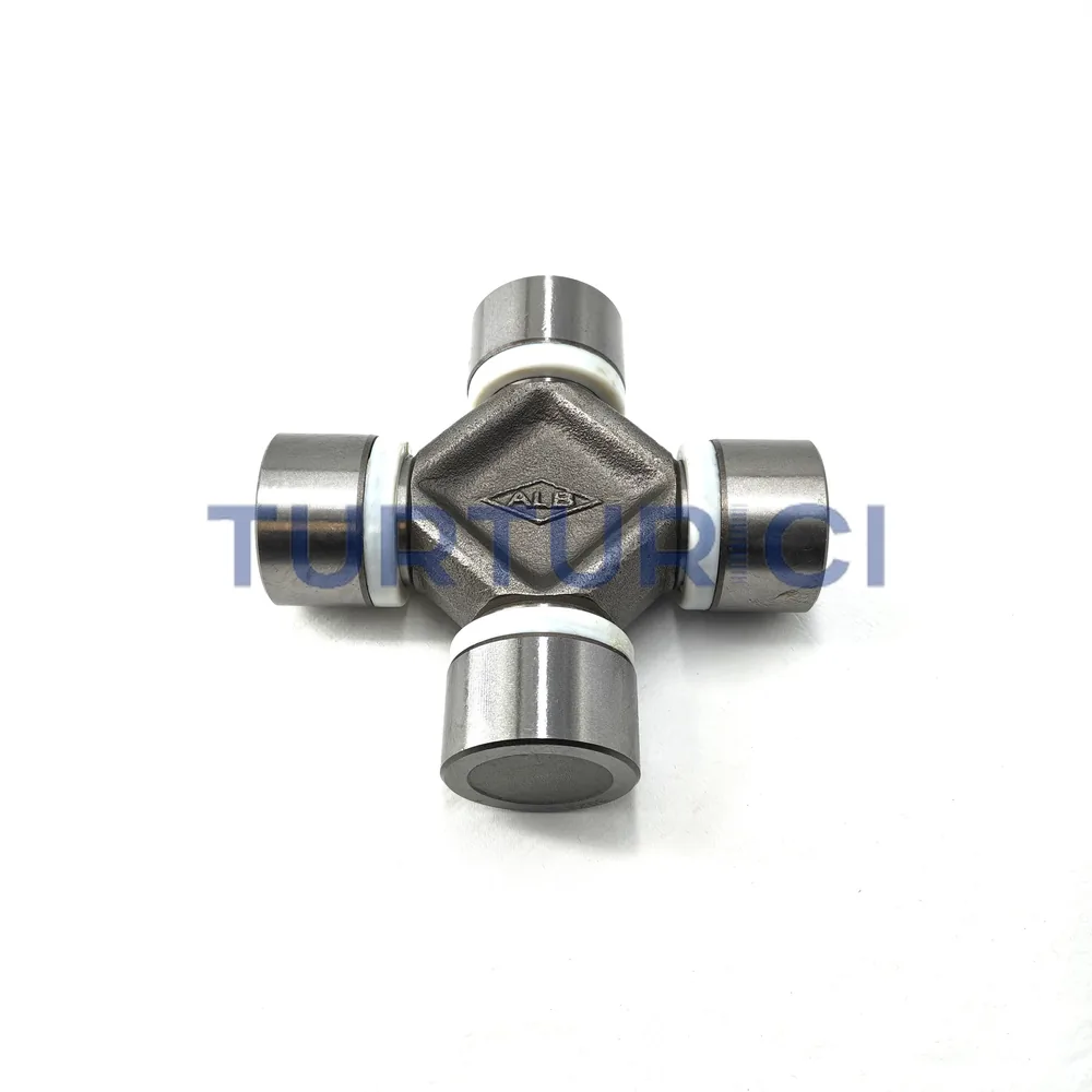 CRUCETA ALBARUS (DANA) 41.2X126 MM MERCEDES BENZ 1620 SPICER