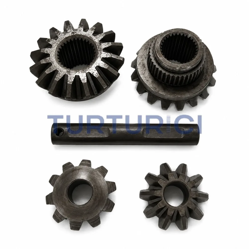 JGO. DE SATELITES Y PLANATARIOS SPICER DANA 46 TL AUTOB.