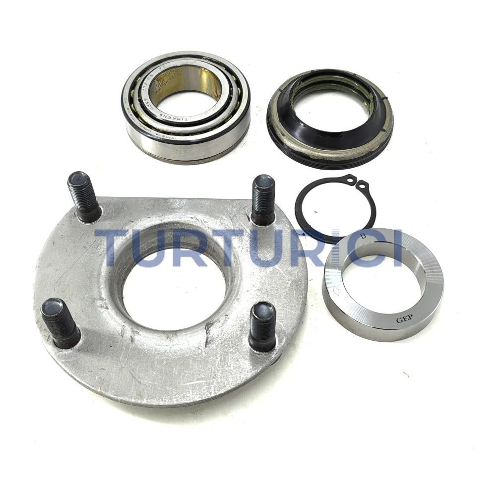 KIT REPARACION PALIER SPICER GM S-10 DANA 44-3/35