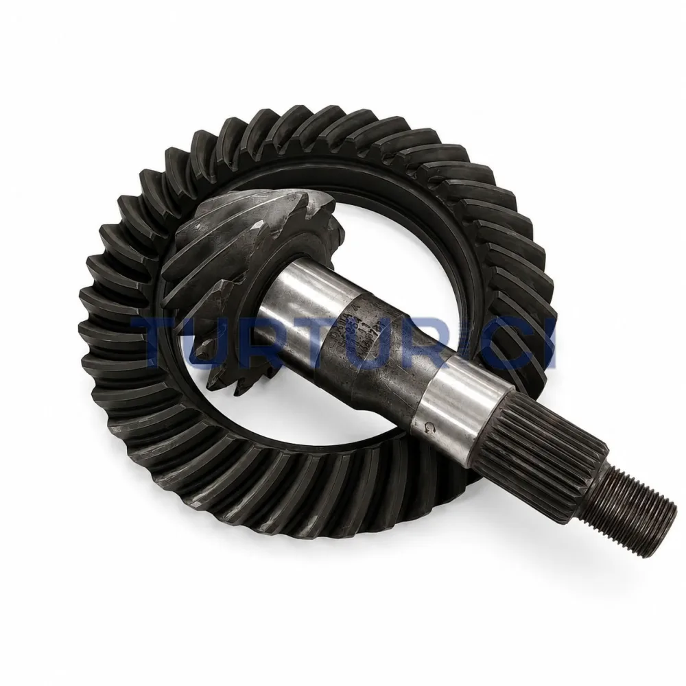 KIT CORONA Y PIÑON DANA 207 TOYOTA 41-11 SPICER