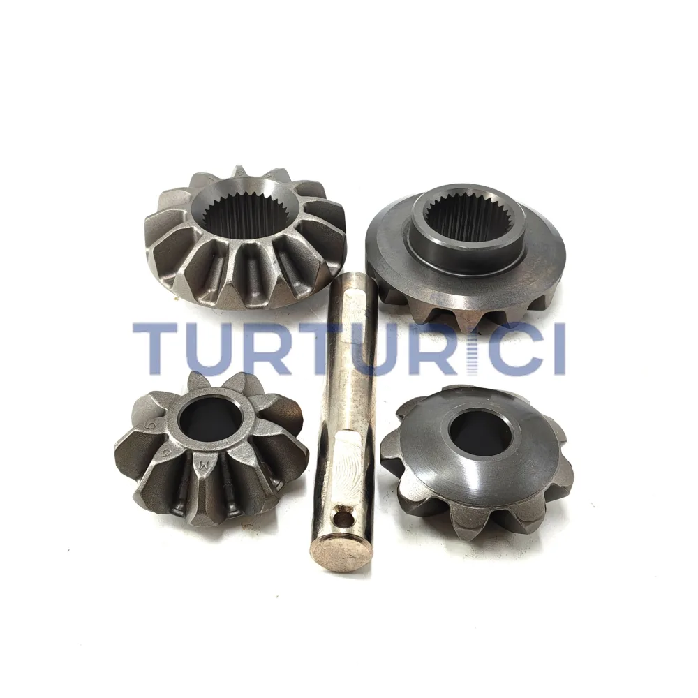 KIT SAT Y PLANETARIOS SPICER DANA 207 HILUX