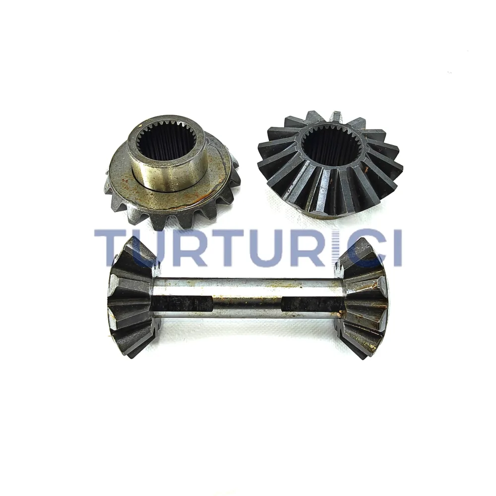 KIT SATELITES / PLANETARIOS / EJE / ARANDELAS 706027X DANA 44