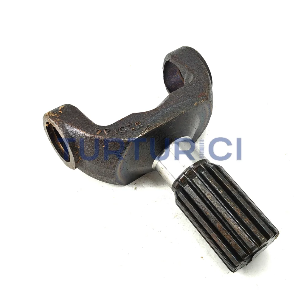 HORQUILLA PUNTA FIAT 190N - 190T AC. MOTOR A CAJA. SPICER