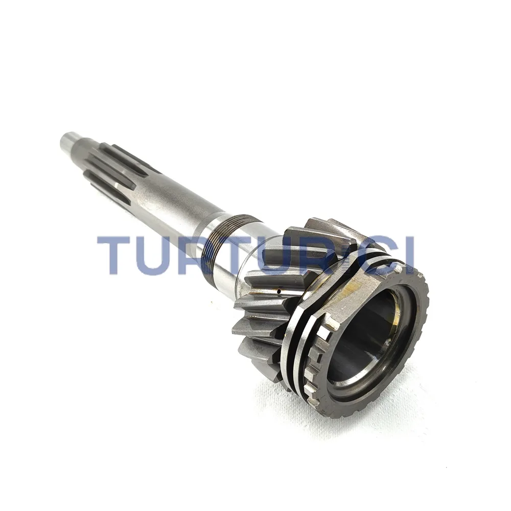 DIRECTA 17 DIENTES LARGO 310MM 10 ESTRIAS (CAMION)