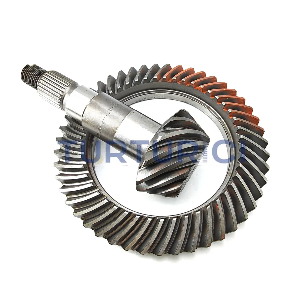 CORONA Y PI¥ON REL. 12/47 DANA 46
