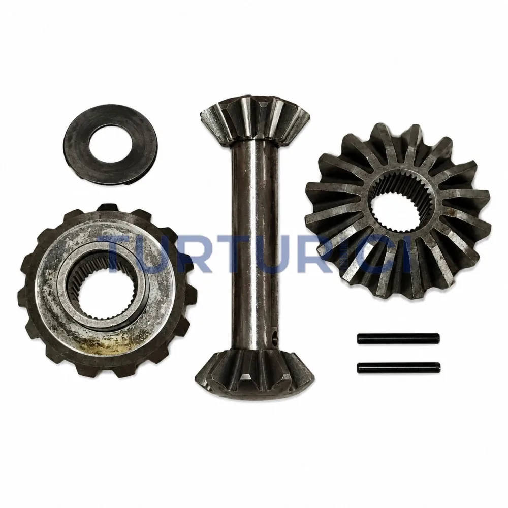 KIT SATELITES / PLANETARIOS / EJE / ARANDELAS BA401097X DANA 70