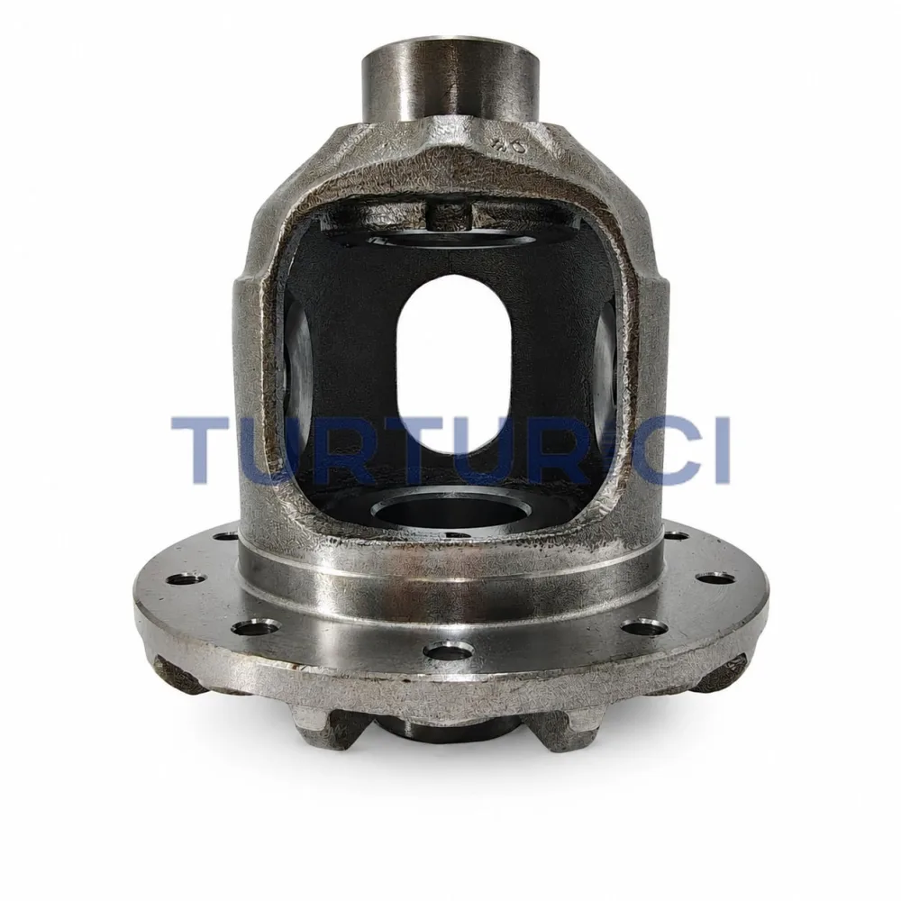 CAJA PORTA SATELITES VACIA  24944 DANA 405