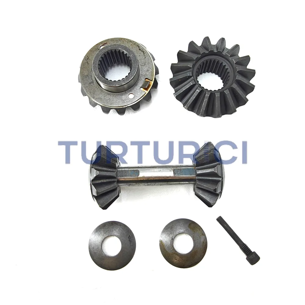 KIT SATELITES / PLANETARIOS / EJE / ARANDELAS 803001 DANA 405