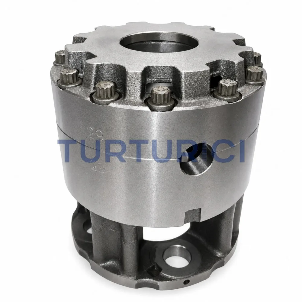 CAJA PORTA SATELITES VACIA 022377 MS230/MS235