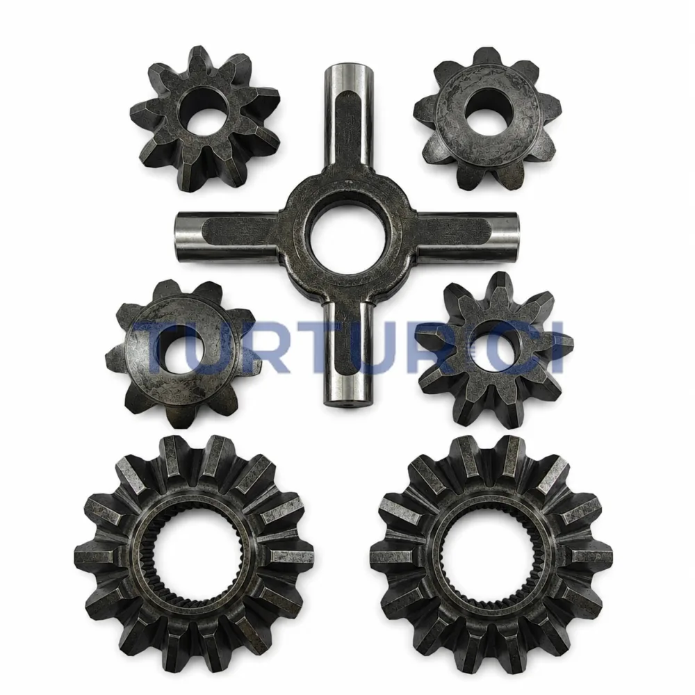 KIT SATELITES / PLANETARIOS / CRUZ / ARANDELAS 805007 RD/MD 23-145