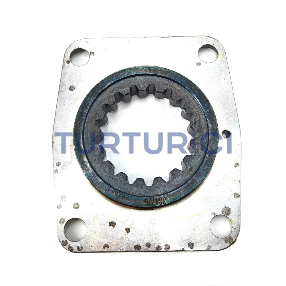 PLACA TRABA DE ENG DESLIZANTE 09512 MS230/MS235