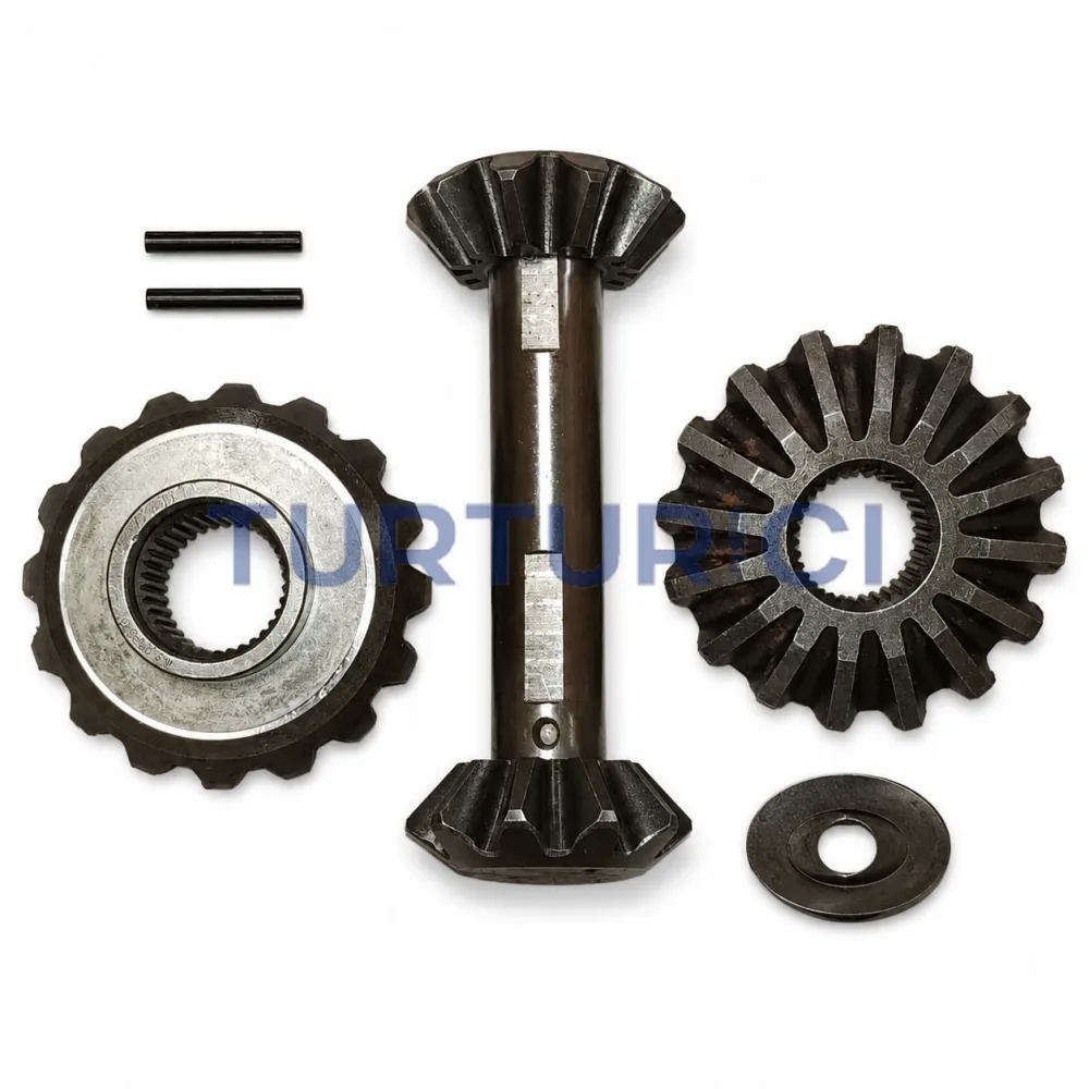 KIT SATELITES / PLANETARIOS / EJE / ARANDELAS DANA 80