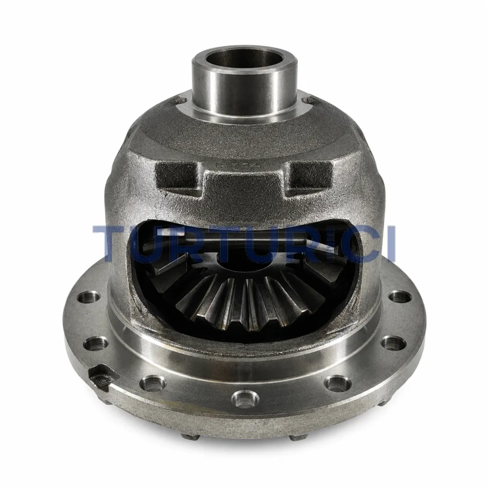 PORTA CORONA COMPLETO DANA 267 32ESTRIAS