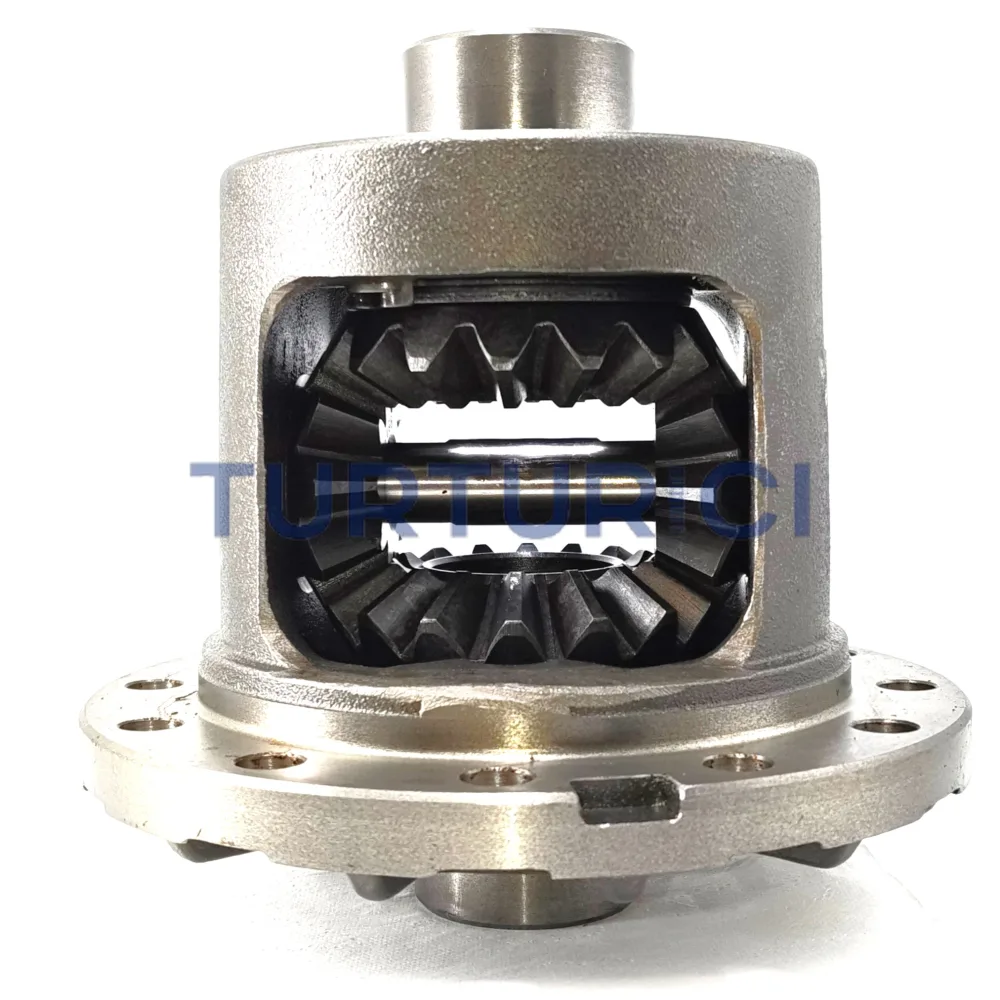 PORTA CORONA COMPLETO AUTOBLOCANTE DANA 60/60HD